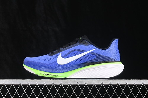 Nike Air Zoom Pegasus Blue/Green/White — Kixzen