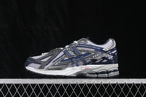 New Balance 1906R Navy/Silver/Gray — Kixzen