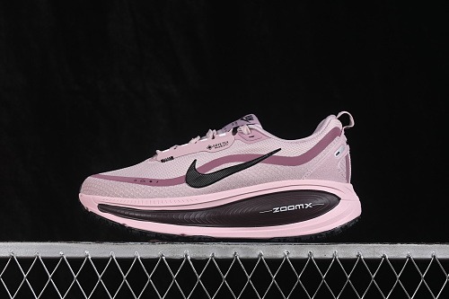 Nike ZoomX Invincible Pink/Black — Kixzen