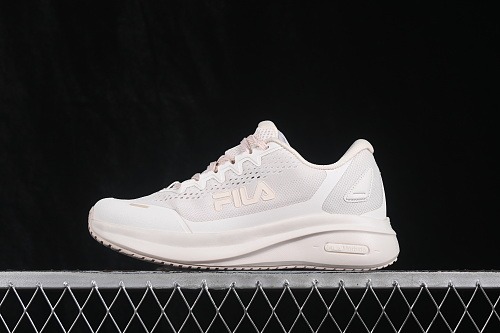 Fila Heritage Runner Pink/Cream — Kixzen