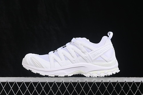 Salomon XA Pro 3D Triple White — Kixzen
